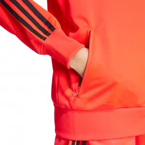 adidas Adicolor Firebird Loose Track Top W "Lucid Red" (JW3663)