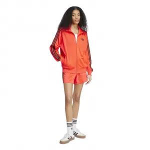 adidas Adicolor Firebird Loose Track Top W "Lucid Red" (JW3663)