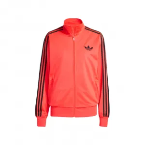 adidas Adicolor Firebird Loose Track Top W "Lucid Red" (JW3663)