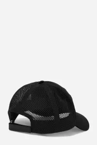 Šiltovka Karl Lagerfeld Jeans Klj Colour Blocked Trucker Cap Black