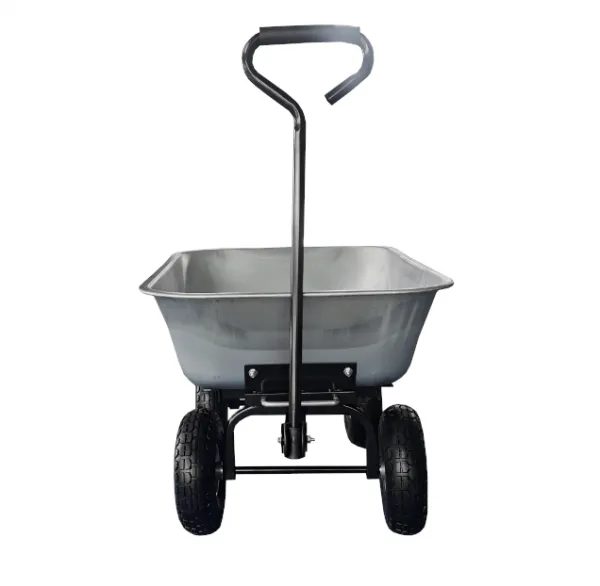 Záhradnývozík3v1svyklápačom,nosnosťaž250kg,pozinkovanáoceľ