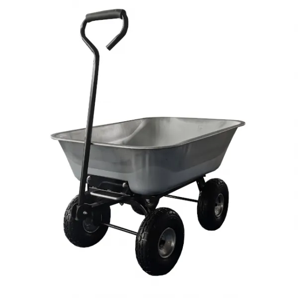 Záhradnývozík3v1svyklápačom,nosnosťaž250kg,pozinkovanáoceľ
