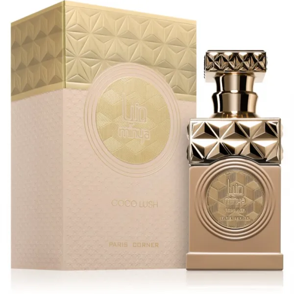 Paris Corner Minya Coco Lush parfumovaná voda unisex 100 ml