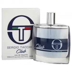Sergio Tacchini Club toaletná voda pre mužov 100 ml