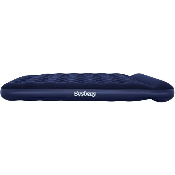 Bestway VENTURE AIR Nafukovacia posteľ, tmavo modrá, veľkosť