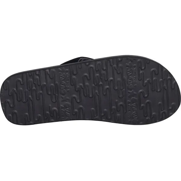 Cool NICKEL Pánske žabky, čierna, veľkosť