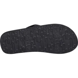 Cool NICKEL Pánske žabky, čierna, veľkosť