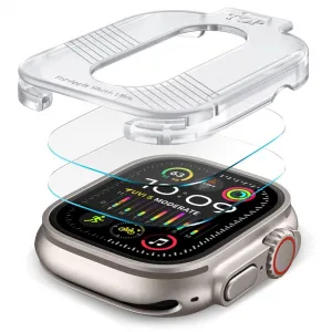 Tech-Protect Supreme Set 2x ochranné sklo na Apple Watch Ultra 1/2 49mm