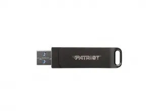 USB Patriot RAGE R550 32GB USB-A/USB-C, Čierny