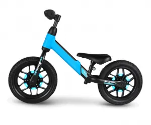 QPLAY Odrážadlo Spark Blue, vek 3 - 6 rokov, do 30 kg
