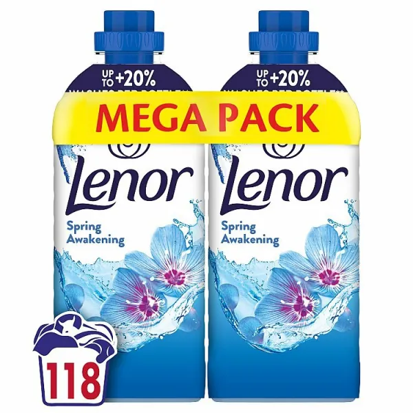 Lenor Aviváž Spring Awakening 118 praní 1bal.