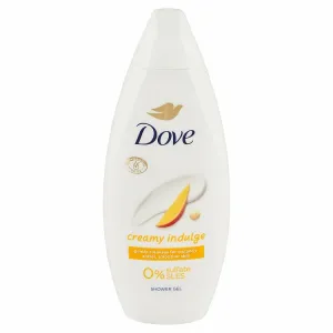 Dove Creamy Indulge krémový sprchový gél 250 ml