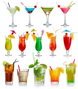 PASABAHCE pohár na Martini 180 ml