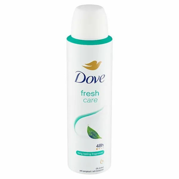 Dove Fresh Care antiperspirant sprej 150 ml 1ks