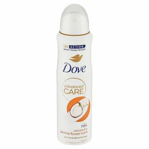 Dove Advanced Care Coconut & Jasmine antiperspirant sprej 150 ml 1ks
