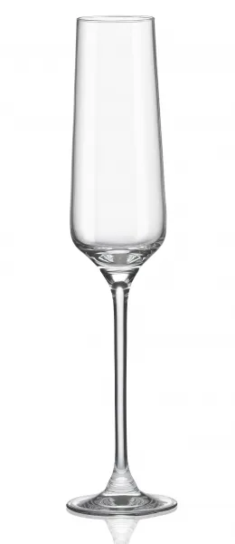 RONA Charisma poháre na šampanské 190 ml