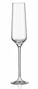 RONA Charisma poháre na šampanské 190 ml
