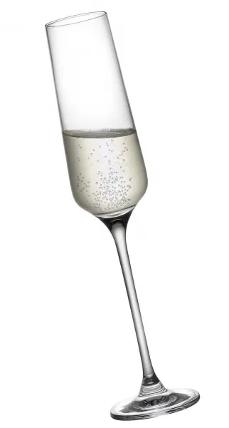 RONA Charisma poháre na šampanské 190 ml