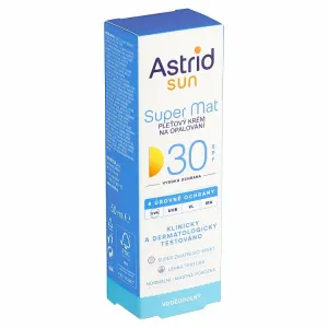 Astrid Sun pleťový krém na opaľovanie SPF 30 50 ml