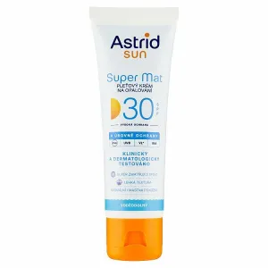 Astrid Sun pleťový krém na opaľovanie SPF 30 50 ml