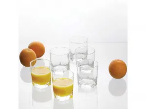 AMBITION Sada nízkych pohárov Tropicana 300 ml, 6 ks
