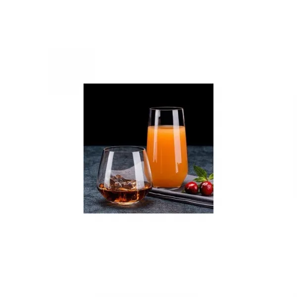 RONA Charisma poháre na whisky 390 ml