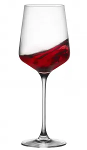 RONA Charisma poháre na červené víno 650 ml