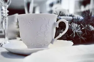 ROCOCO kávová súprava 100 ml, 12 ks