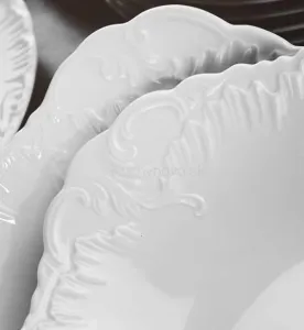 ROCOCO šalátová misa, 24 cm