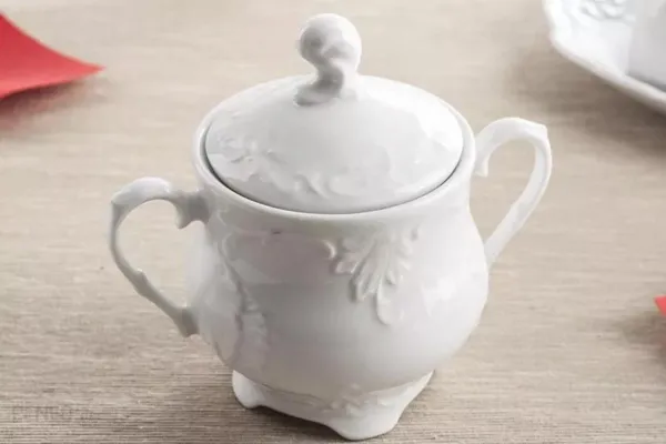 ROCOCO cukornička, 250 ml