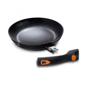 BERLINGERHAUS panvica 24 cm Granit Diamond Line