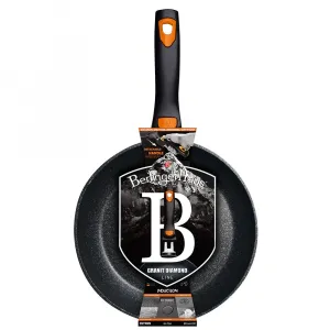 BERLINGERHAUS panvica 24 cm Granit Diamond Line