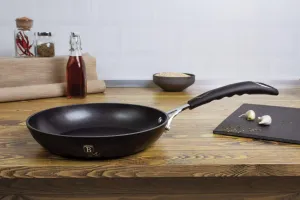 BERLINGERHAUS Black Professional panvica, 24 cm