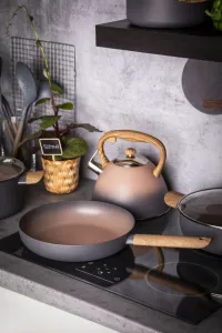 3 dielna sada panvíc Morgan, Valdinox