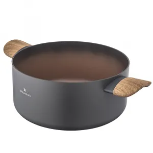 Valdinox Hrniec s pokrievkou Morgan 24 cm, 4,4 l, 24 cm