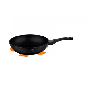 Nepriľnavá hlboká panvica 28 cm, Granit Diamond Line BerlingerHaus