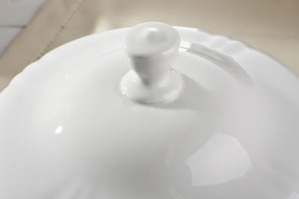 VICTORIA porcelánová polievková misa 3L