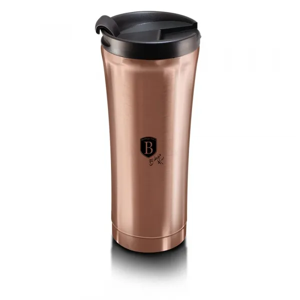 BERLINGERHAUS Metallic Line Rose Gold Edition termohrnček 500 ml