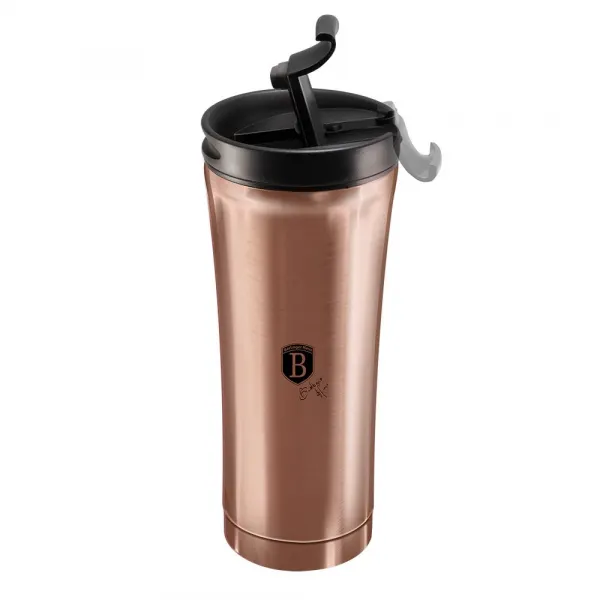 BERLINGERHAUS Metallic Line Rose Gold Edition termohrnček 500 ml