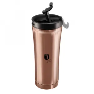 BERLINGERHAUS Metallic Line Rose Gold Edition termohrnček 500 ml