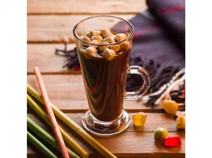 PASABAHCE Pohár Caffe Latte Colombian 260 ml