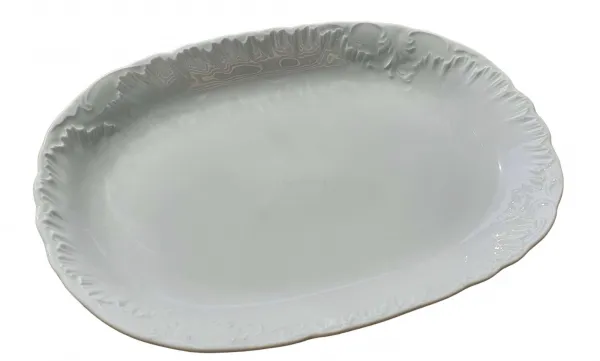 ROCOCO oválny tanier, 29 cm