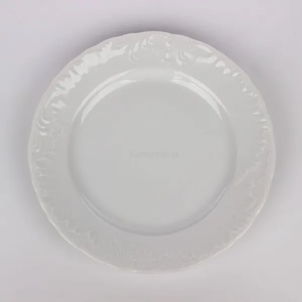 ROCOCO plytký tanier, 25 cm
