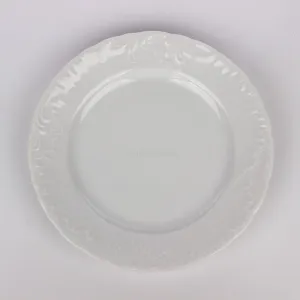 ROCOCO plytký tanier, 25 cm