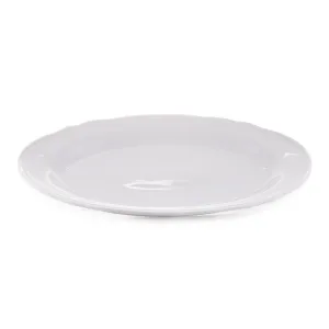 VICTORIA porcelánový oválny tanier, 35,5 cm