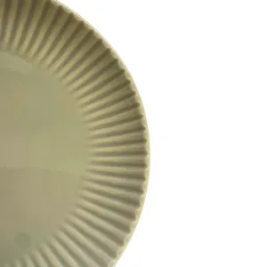 LUBIANA Daisy beige tanierová súprava, 18 ks