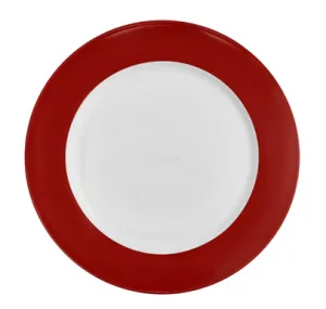Ambition Aura Red tanierová sada pre 6 osôb, 18 ks