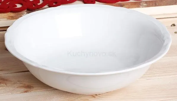 VICTORIA porcelánová šalátová misa 23 cm
