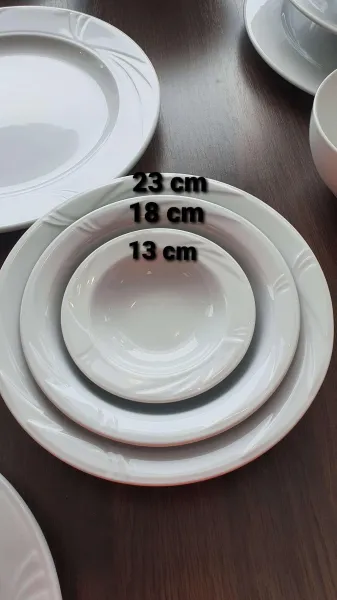 Arcadia misa na šalát 23 cm