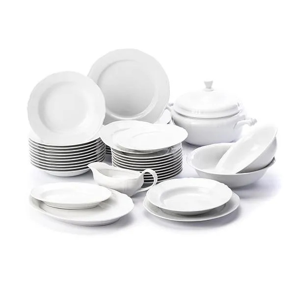 VICTORIA porcelánová šalátová misa 23 cm